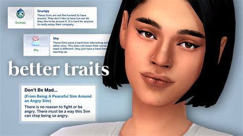 sims 4 nsfw mod|More than 200 Traits for you Sims! : r/Sims4